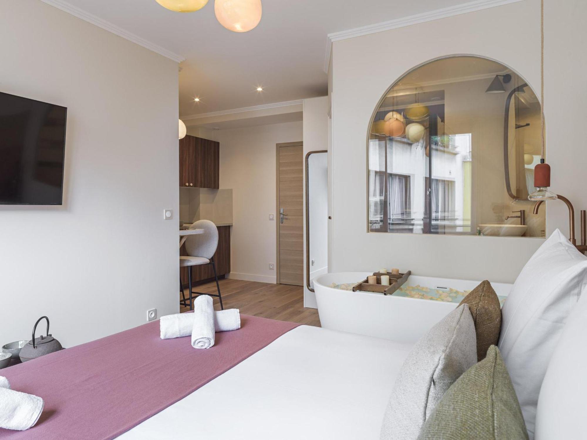 Ms Champs Elysees Avenue Paris Room photo